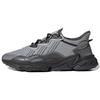 Ozweego Light Grey Dark Grey Unisex Sneakers Grey-Two Grey-Three Grey-Five GY1346