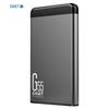 Портативный жесткий диск Eaget G55 2,5 дюйма, высокоскоростной USB 3.0, варианты 1 ТБ или 2 ТБ