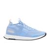 Boss Mens Titanium Suede Panel Running Trainers