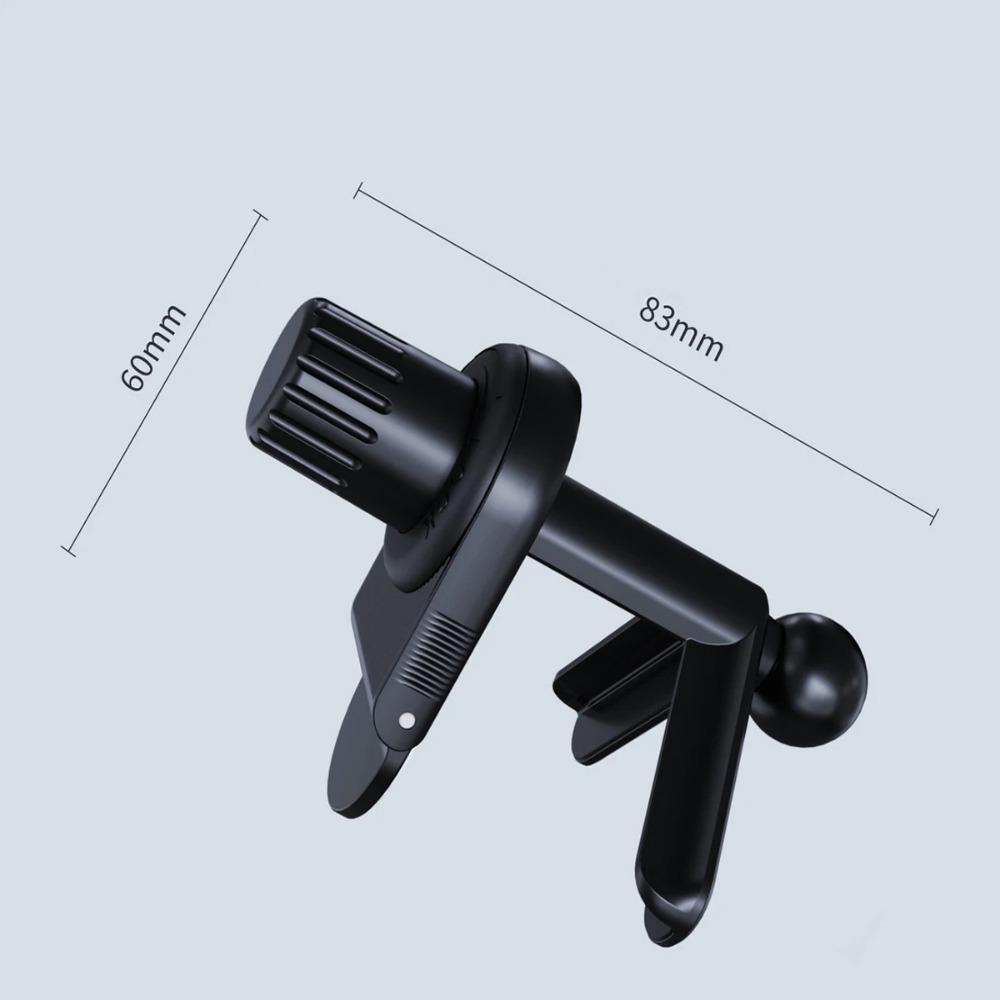 Регулируемый держатель для мобильного телефона, крепление для телефона для Tesla Model 3/Y/S/X, автомобильный центр управления