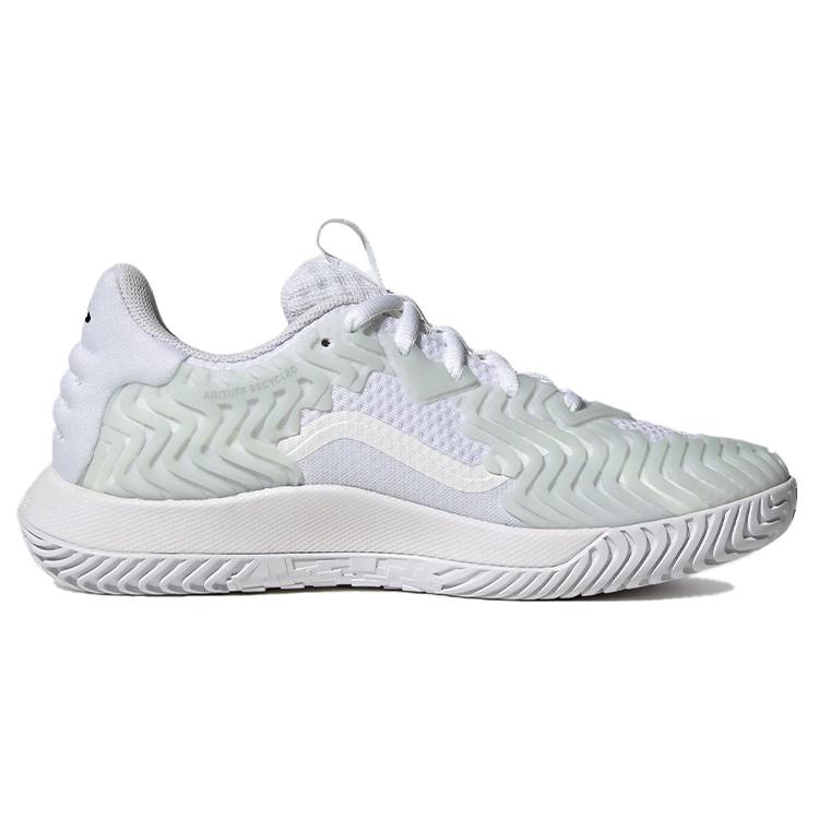 adidas Solematch Control Облачно-белый Основной черный Матовый серебристый ID1496