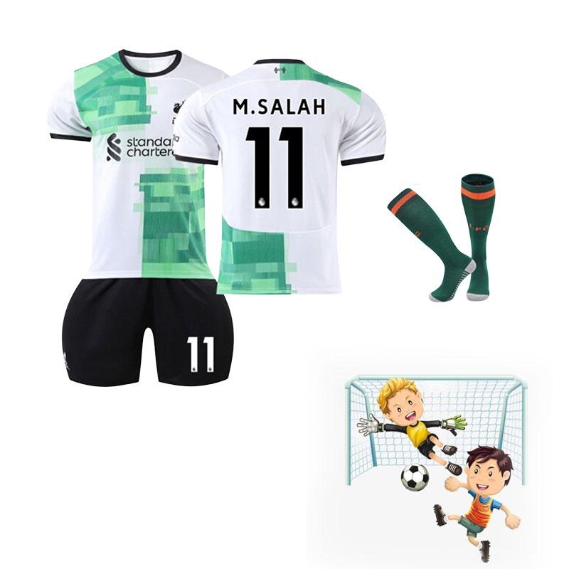 Официальная домашняя футбольная форма Париж Манчестер Ливерпуль Реал Мадрид Барселона Взрослый Детский Комплект