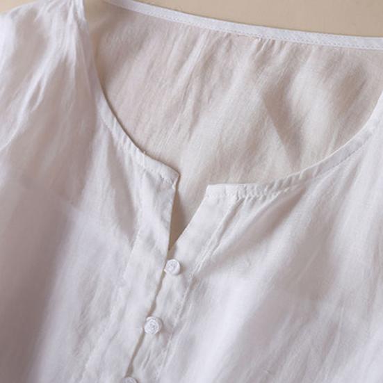 Летнее ретро-платье миди в этническом стиле с вышивкой и принтом, повседневное платье трапециевидной формы длиной до середины икры с длинными рукавами и пуговицами, полупланка