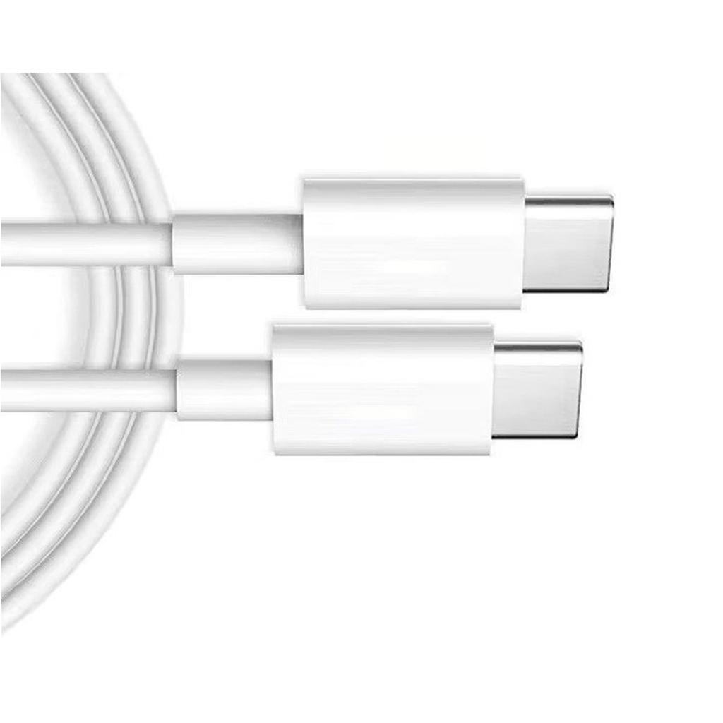 Кабель USB C - USB C, штекер-штекер, поддержка зарядки 100 Вт, передача данных, 10 Гбит/с, для электронных устройств