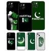 Чехол с флагом Пакистана для Huawei Nova Y72 Y73 Y60 Y70 Y90 Y61 Y91 7i 8i 11i 12i 12s 9 10 SE P20 P30 P40 Lite
