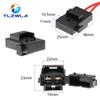 32V ACC Large Size Standard Mini Micro2 Size Car Fuse Holder 16AWG Non-Destructive Fuse Box ATM Blade Fuse Extension Cord Fuse Holders1