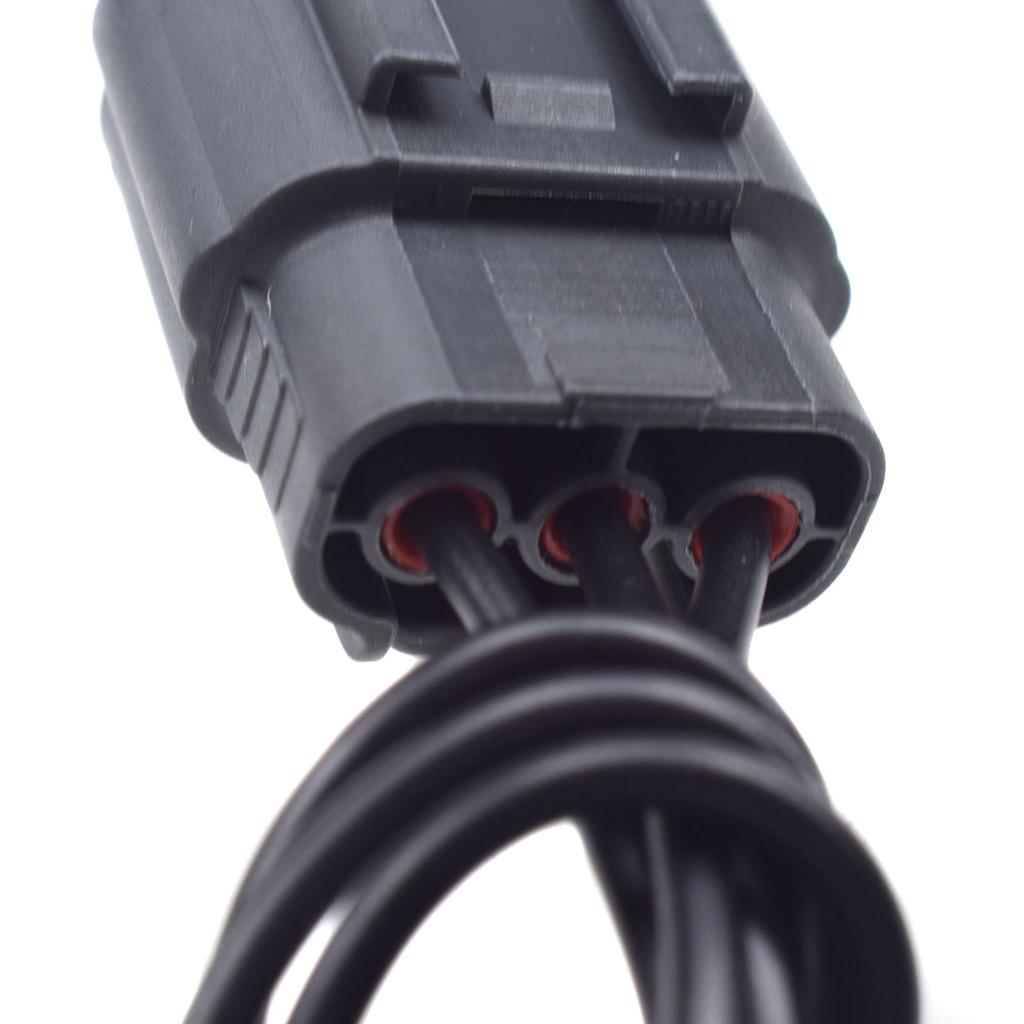 Ignition Coil Plug Female 3 WIRE Connector Pigtail Harness 1832A016,MR994643 For DODGE MITSUBISHI 1999-2007