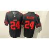 San Francisco 49ers NFL Game Jersey Embroidered Football Uniform Sports Apparel