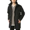 Military Jacket M65 Military Coat Field Jacket Half Coat Drawcord Stand Collar Spring Outerwear Black [Arcade] Men's M-65 Men's XL(LL)