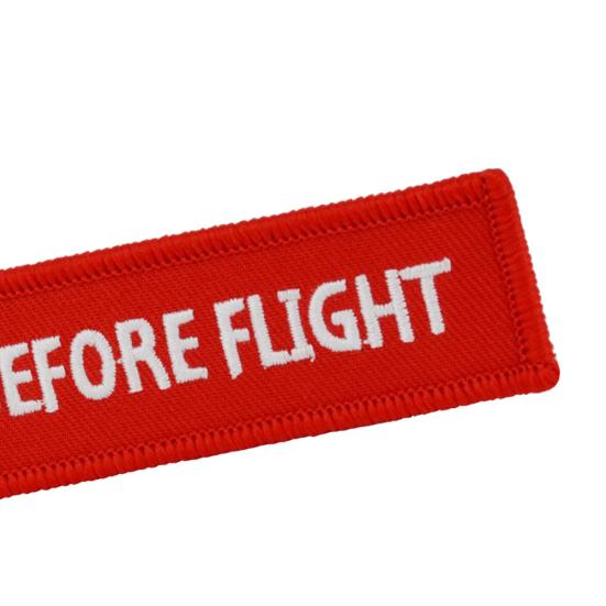 Поцелуй меня перед полетом, бирка с вышивкой, автомобильный брелок для ключей, держатель, подвеска, подвеска