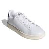 adidas Advge Белый свитшот Темно-синий W - FY8807