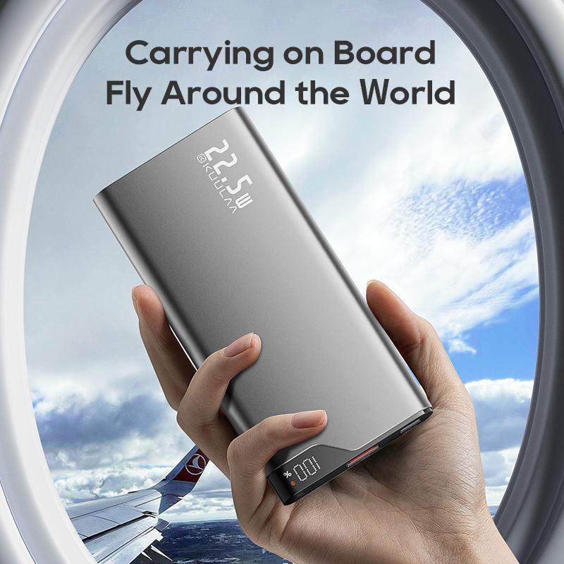 Павербанк Kuulaa 10000 мАч