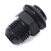 Aluminum AN10 to 3/4 Hose Push fit Valve Cover Sealing Ring for General LS Engines Car Accessories