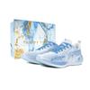 Li Ning Wuyue Дышащие и быстросохнущие Низкие Повседневные Спортивные Кроссовки Унисекс ARST003-1(Team1542-2.0LD)