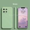Жидкий силиконовый чехол для Realme 11 4G Cover Realme 11 Coque Funda Оригинальный жидкий силиконовый мягкий задний чехол Realme 11 Pro Plus