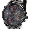 Мужские часы Diesel Mister Daddy Chrono Quartz DZ7315 Gunmetal