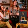 50-ваттные 2.0-канальные Hi-Fi усилители мощности с поддержкой Bluetooth 5.0, USB-воспроизведением и входами для домашнего кинотеатра