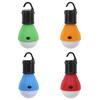 Mini Outdoor 3 LED 800LM Camping Tent Bulb Light Emergency Lamp