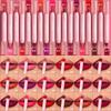 Lipstick Pencil Waterproof Sexy Red Nude Purple Matte Tint Lipstick Lasting Lip Liner Pen Longlasting Makeup Cosmetic