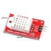 High Accuracy Temperature Humidity Sensorings Environmental Monitoring For Microcontrollers With Wide Ranges 40°C To 80°C