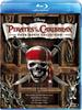 Пираты Карибского моря Коллекция из 4 фильмов Blu-ray (Ограниченный выпуск) [Блю рей]
