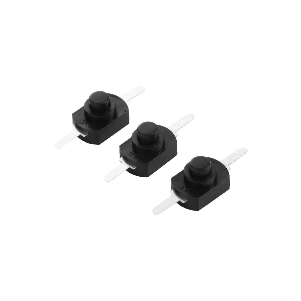 Electric Torch 1208YD Switch Button Switch Push-Button Switch Torch Control Switch On Off Swtich