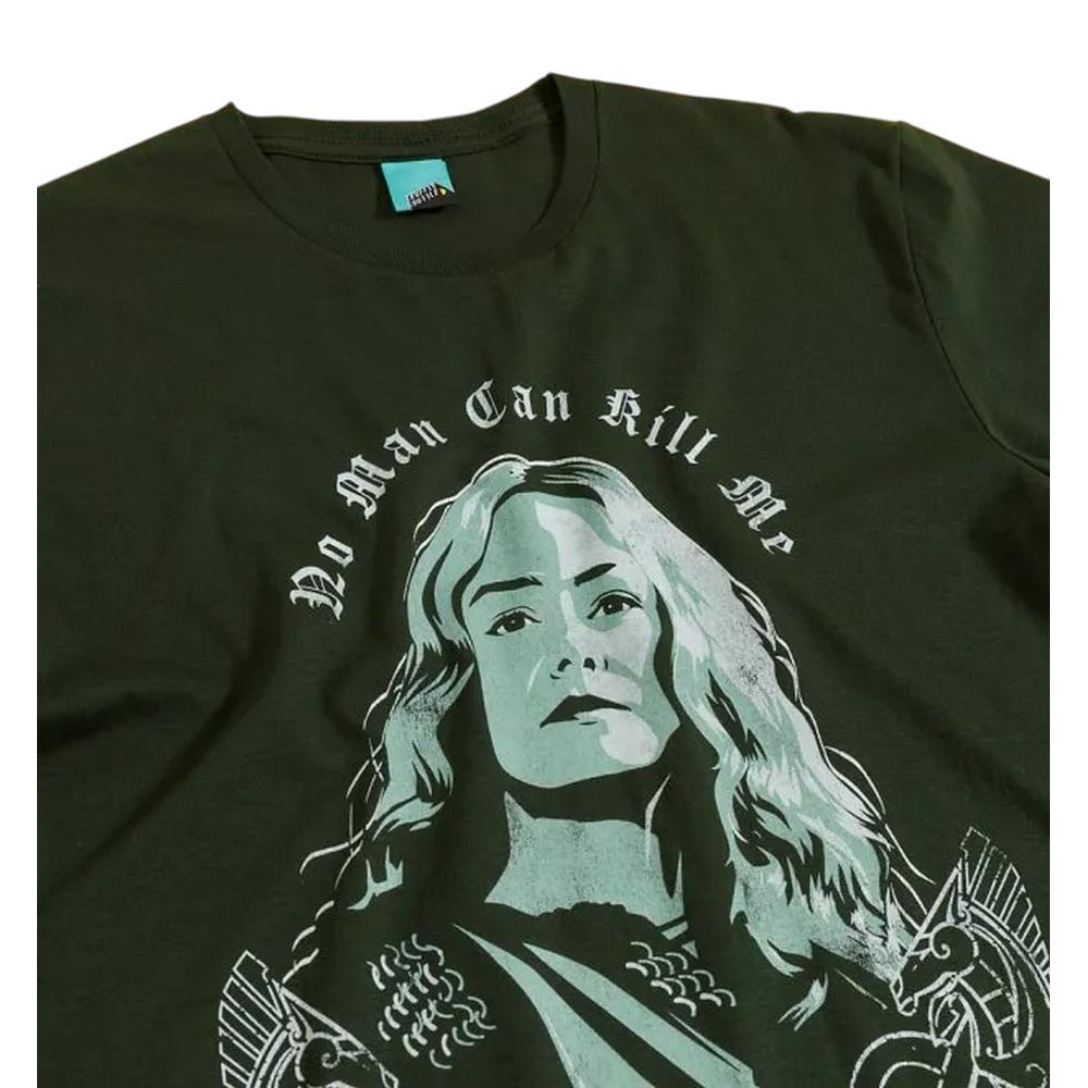 The Lord Of The Rings Unisex Adult I Am No Man T-Shirt