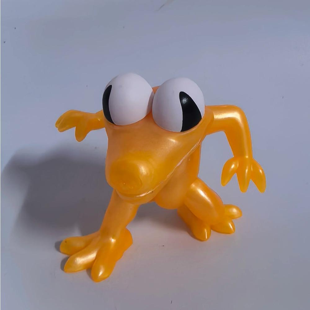 Оригинальная фигурка персонажа игры Robo Rainbow Friends, модель, игрушка, коллекционный подарок