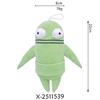 2025 New Product R E. P.O Recycling Action Repo Plush Mailbox Player Game Peripheral Plush Toy Dolls Holiday Gifts