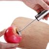 Removal Stainless Steel Easy To Use Slicer Vegetable Peeler Opener Tool Fruit Corer Spiral Cutter