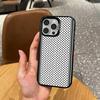Чехол для телефона с узором Хатта Кеффия Палестины P-Palestine K-Keffiyeh Для iPhone17,16,15,14,13,12,11 Plus,Pro Max Цветной Посеребренный Внутренний Чехол