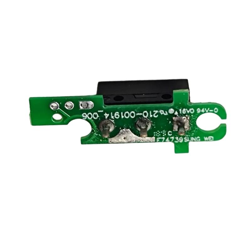 High Precise Micros Switching Board Module For MX Vertical Mouse Left Button With Quiet Feedback And Ergonomic Designs