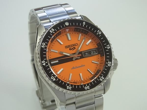 [USED] SEIKO 5 Sports SBSA219 Special Edition (Official Japanese Product)