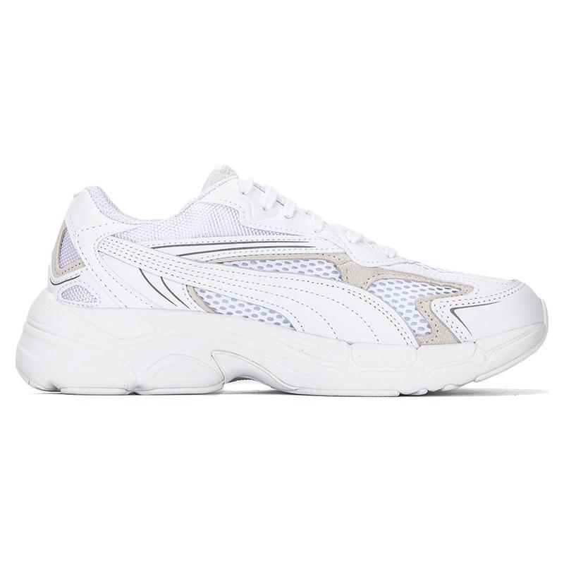 Puma Мужские кроссовки Puma Teveris Nitro Base 'White' 388911-01