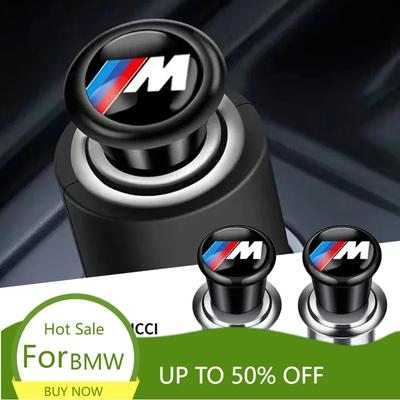 1 шт. Автомобильный внутренний прикуриватель Штекер питания Эмблема для BMW M Performance M5 320 325 E28 E30 E34 E36 E39 E46 X5 X6 F01 F02