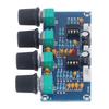 Preamp Module Dual Channel Preamplifier Tone Board for Digital Amplifier DC 12V‑24V