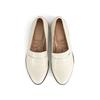 Tandy Women Loafers Ivory J1446v