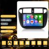 Autoradio multimédia Android 16 Carplay Auto avec lecteur DAB+ pour Honda Civic 1996 - 2001 WIFI+4G GPS DSP Qualcomm WiFi+4G