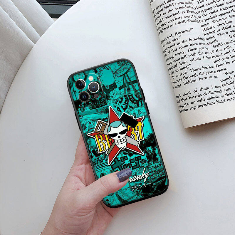 MH118 Чехол для телефона с логотипом One Piece для Motorola Moto Edge 60 60s 70 G86 G56 G54 E14 G04S G45 G54 G64 S30 S50 X30 X40 X50 Pro Power Tylus