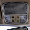 Carbon Fiber Car Roof Reading Light Frame Cover Protective Trim For CRV 07-11 SU