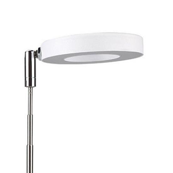 1/2 шт. телескопическая настольная лампа для выращивания растений полного спектра с автоматическим таймером 4/8/12 ч и 4 уровнями регулировки яркости, регулируемая по высоте светодиодная лампа для растений