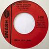 7inch Record JERRY LEE LEWIS - She Still Comes Around (To Love Wha S2186 Smash Records,  1968 US Rock Used