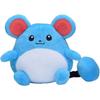 Оригинал из Pokmon Center Мягкая плюшевая игрушка Pokmon Fit Марил 11,5x20x8,5 см