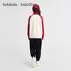 Balabala Kids Academy Style Long Sleeve Set