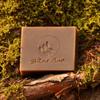 Shinebird Pine Campfire Natural Handmade Aged Pine Tar Soap, 1 Piece, 100g