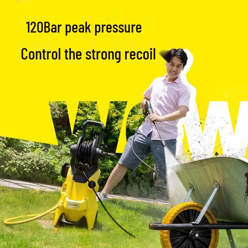 Karcher Мойка высокого давления K3DP