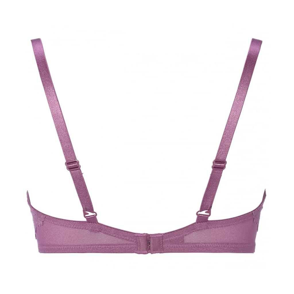 Triumph Red Label by 0109 M021 Size E70 Bra, (Purple),