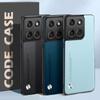 Простой кожаный чехол для Moto Edge 60s Edge 60 Fusion 50 Neo edge50 Pro Edge 40 Neo 30 Ultra 30 Fusion Защитная крышка для камеры