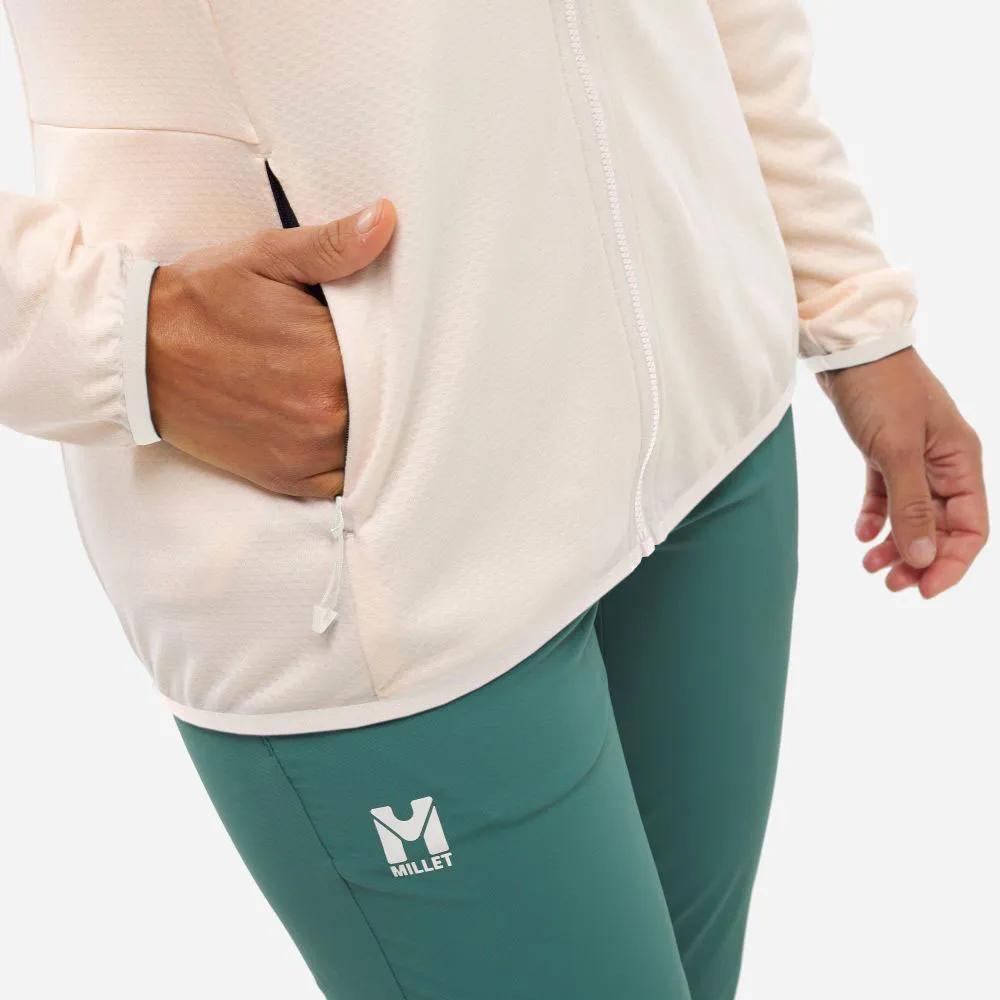 Millet Флисовая на молнии Lokka III