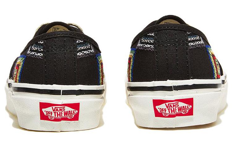 Authentic Vans 44 Dx 'Granny Check - Black' VN0A7Q5CBLK